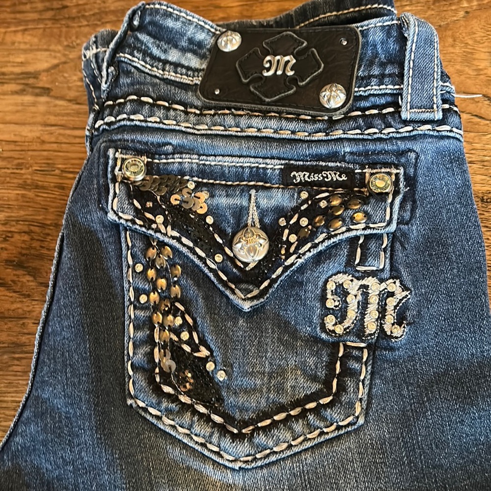 Miss Me Easy Bootcut Jeans